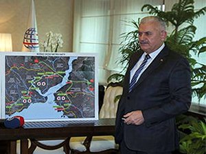 Binali Yıldırım: Kanal İstanbul altyapısında sorun yok