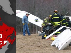 Eski Bakan uçak kazası kurbanı