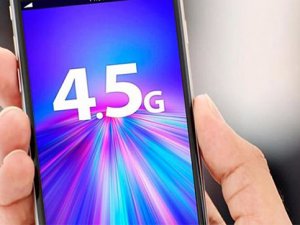 Türkiye’de 4,5G ile hızlı internet dönemi başladı