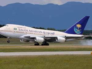 Saudia'dan İstanbul hattında bir ilk!