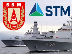 STM, Romanya fırkateynlerinin modernizasyonuna talip oldu
