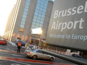 Bileti olmayanlar Brüksel Havalimanı'na giremeyecek