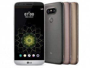 LG, G5 SE modelini çıkarabilir