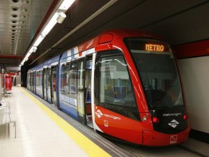 Ataköy sahili metro ile buluşuyor