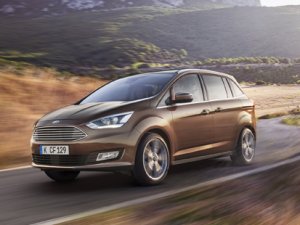 Yeni Ford C-Max şimdi Otokoç’ta