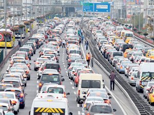 Yarın bu yollar trafiğe kapalı