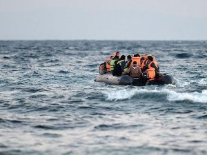 Ege Denizi'nde bot faciası: 4 kadın 1 çocuk öldü