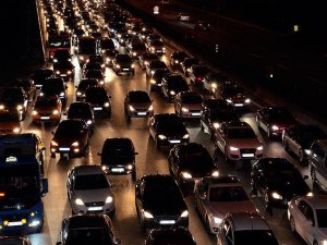 İstanbul'da maçlar için trafik düzenlemesi