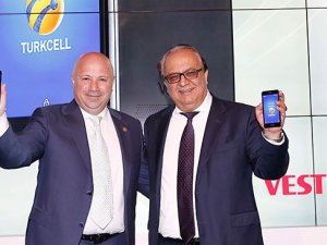 Turkcell ve Vestel'den 'Gururla ve Yerli'