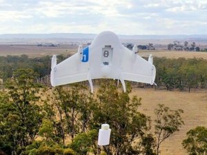 Google, Ambulans drone geliştiriyor