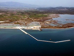 Ege Gübre Limanı’na Bakanlıktan ‘Çandarlı’ engeli