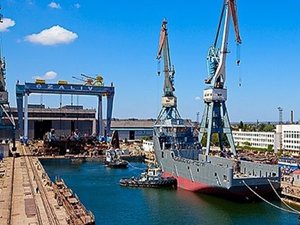Rusya füze gemilerini Kırım’daki More Tersanesi’nde inşa edecek