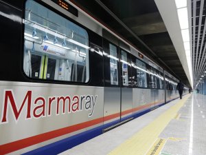 Marmaray'da teknik arıza