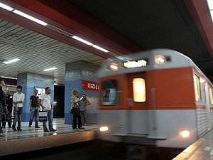 Batıkent metro hattında yeni düzenleme