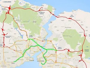 '3 Katlı Büyük İstanbul Tüneli' etüdü için 35 milyon lira ayrıldı