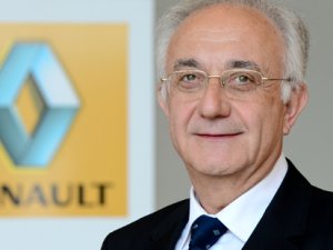 Oyak Renault’un yeni genel müdürü Başeğmez oldu