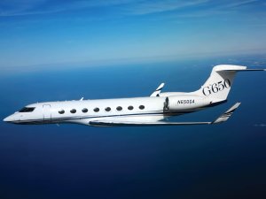 THY Gulfstream alacak