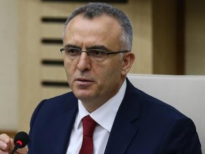 Maliye Bakanı Ağbal: Bütçe ocak-mart döneminde 46,3 milyon lira fazla verdi