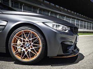 Michelin, BMW M4 GTS'in lastik sponsoru oldu