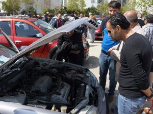 İkinci el otomobil piyasasında bahar hareketliliği