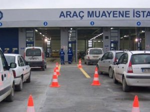 Araç muayenesinde "ağır kusur" düzenlemesi