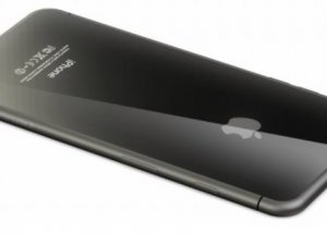Apple iPhone 7s kasası cam olabilir
