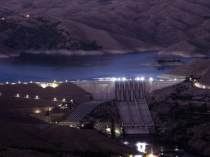 Türkiye'nin 3 büyük barajı enerji üretimini artırdı