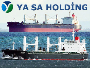 M/V WORLD ile M/V SHARP, 18 milyon 600 bin dolara YASA Holding'e satıldı