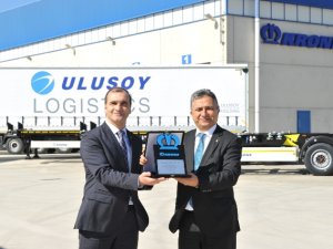 Ulusoy Logistics’in, filo yatırımındaki tercihi Krone