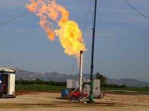 TPAO'nun Adana'daki çalışmalarında doğalgaza rastlandı