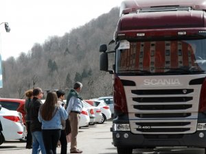 Ekonomi gazetecilerinden Scania'ya tam not