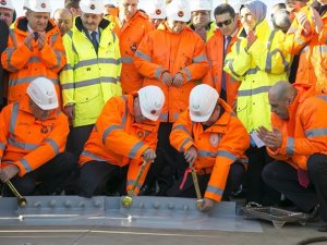 İzmit Körfez Geçiş Köprüsü'nün adı belli oldu