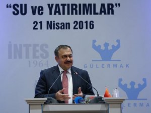 Orman ve Su İşleri Bakanı Eroğlu: HES'ler Türkiye'de elektriğin sigortasıdır