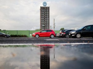 VW Grubu, 2015’te 4,1 milyar avro faaliyet zararı açıkladı