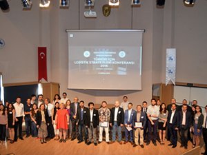 Türkiye için Lojistik Stratejileri Konferansı Dokuz Eylül Üniversitesi'nde yapıldı