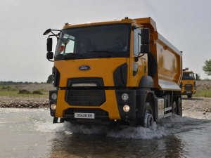 Yeni Ford Trucks ile “Her Yükte Birlikte”