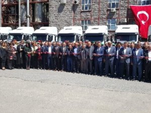 Kayseri Şeker, 10 Iveco Stralis çekici aldı