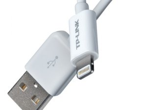 TP-LINK, Apple sertifikalı İPhone kablosunu duyurdu