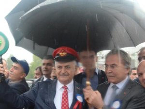 Irmak- Karabük-Zonguldak Demiryolu Hattı açıldı