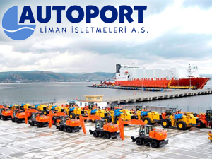 Autoport, otomotiv sektörünün en önemli lojistik kapısı