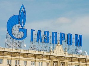 Gazprom 2015'i kârlı kapattı!