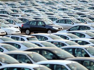 Otomobil ve hafif ticari araç pazarı yüzde 4,33 daraldı
