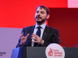 'Türkiye küresel çerçevede çok önemli bir rol ifade ediyor'