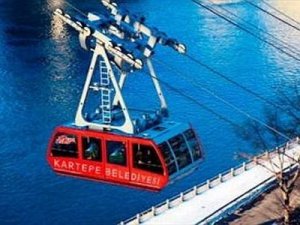 Kartepe Teleferik Projesi’ne bakanlıktan 5 milyon