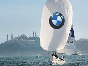 Yelken tutkunları BMW Bosphorus Sailing Fest bir araya geliyor
