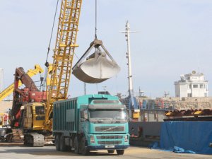 Kıbrıs Limanları’nda trafik yoğun