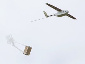 UPS, tıbbi yardımları drone’la ulaştıracak