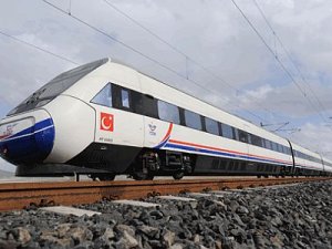 Karaman- Niğde hızlı tren hattı 3,2 milyara mal olacak