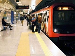 Tuzla metroya kavuşuyor