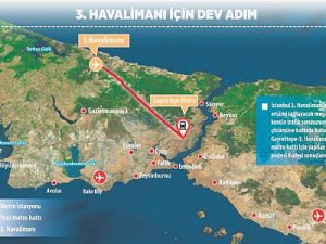 3. Havalimanı için metro ve hızlı tren ihalesine çıkılıyor